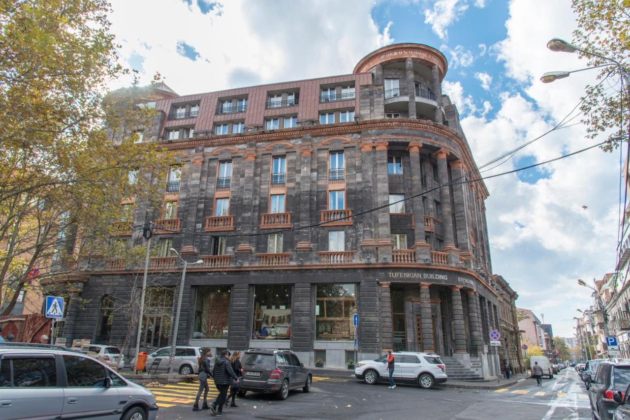 Umba Apartment N1 - 2 Bedrooms Erivan Exterior foto